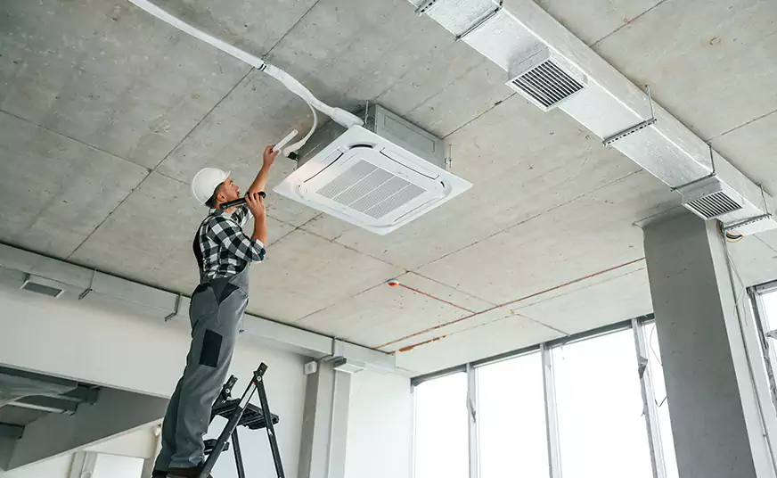Ventilation System Cleaning San Bernardino