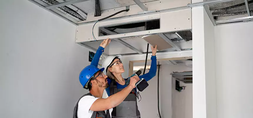 Our Air Duct Leak Repair Services in San Bernardino, CA
