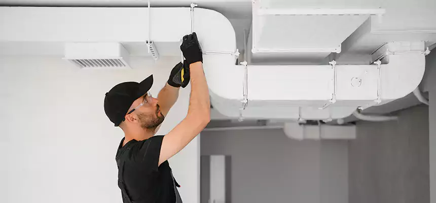 Our Air Duct Repair Services in San Bernardino, CA