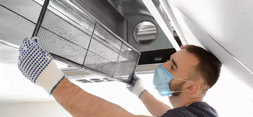 Diagnostic HVAC Coil & Blower Cleaning in San Bernardino