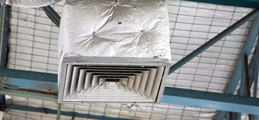 Our Custom HVAC Ductwork Services in San Bernardino, CA