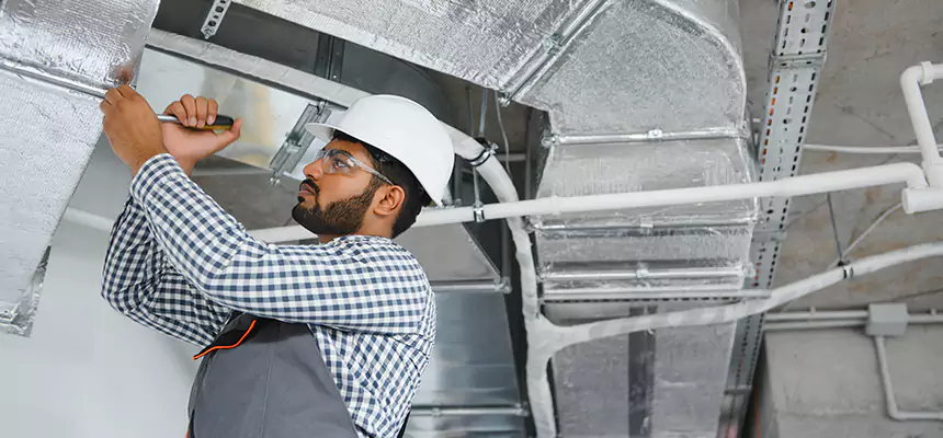 Our Dryer Duct Pressure Testing Services in San Bernardino, CA