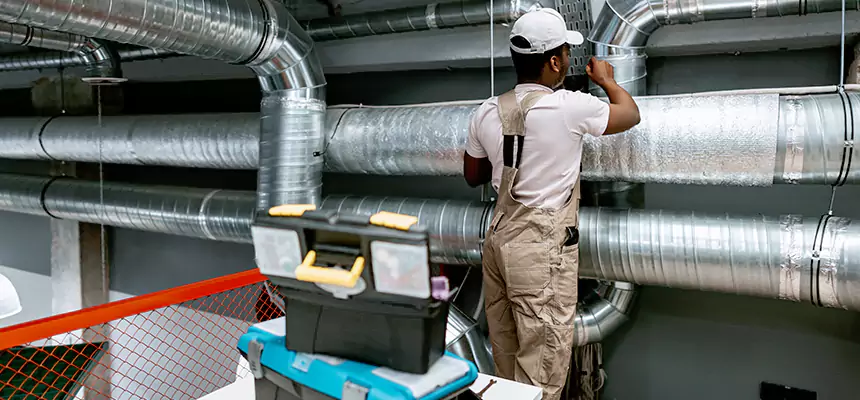 Comprehensive Duct Expansion in San Bernardino, CA