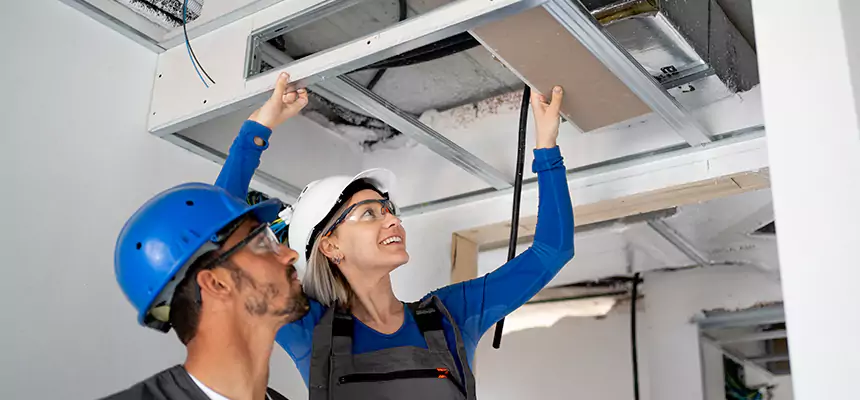 Reliable Green Air Duct Cleaning Services in San Bernardino