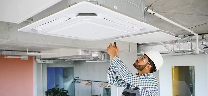 Moisture Control & Condensation Fixes in Duct Systems in San Bernardino, CA