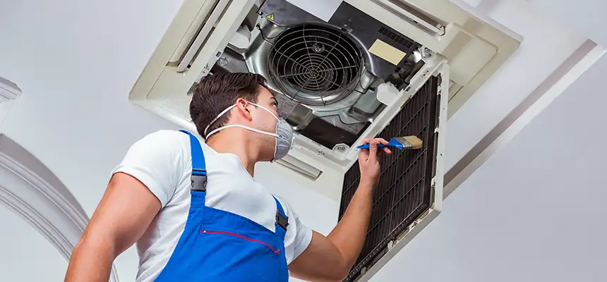 Our Move-in/Move-out Duct Cleaning Services in San Bernardino, CA