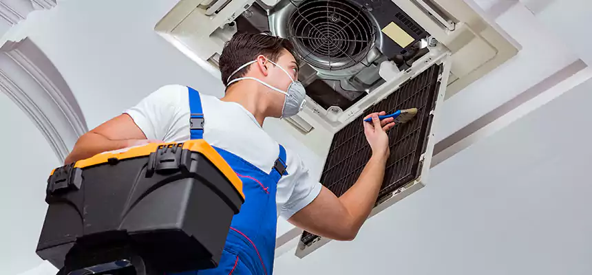 Specialized Office Duct Cleaning  in San Bernardino, CA