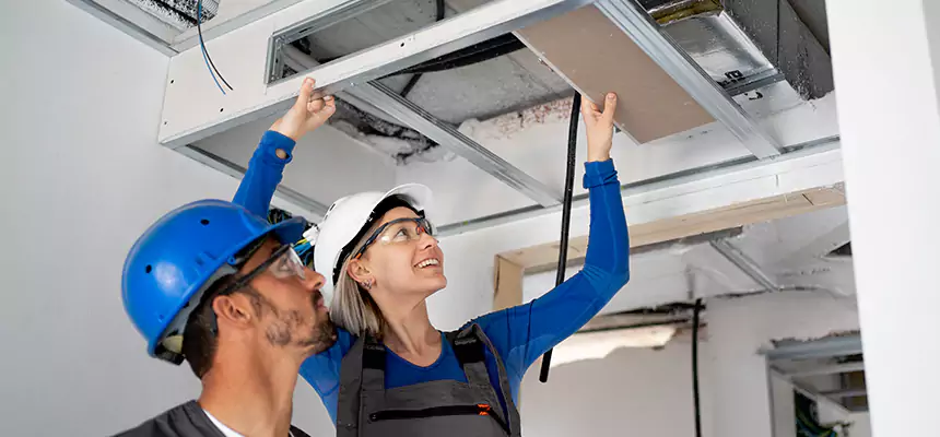 Our Vent Relocation Services in San Bernardino, CA