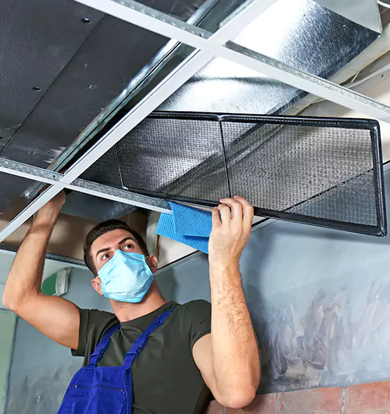 About Air Duct Bacteria Removal in San Bernardino