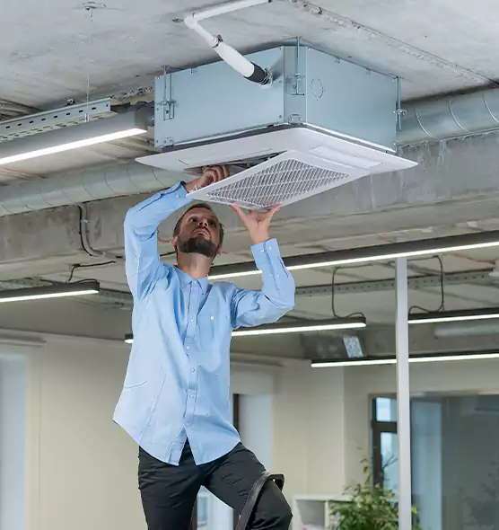 Expert Commercial Air Duct Cleaning in San Bernardino, CA