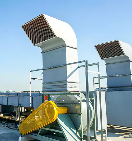 Advanced Commercial HVAC Duct Cleaning in San Bernardino, CA