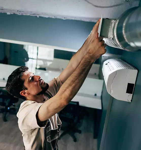 About Flexible Ductwork Replacement in San Bernardino, CA