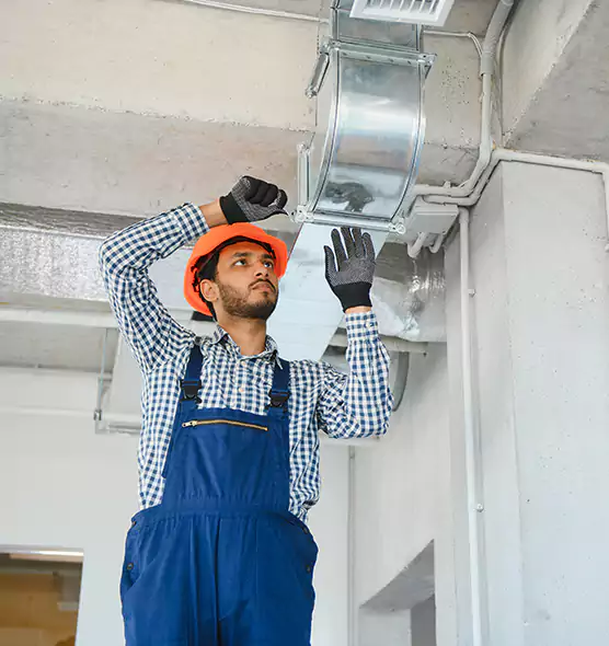 About Hotel Duct And Vent Cleaning in San Bernardino, CA