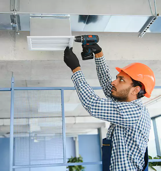 Professional HVAC Duct Cleaning in San Bernardino, CA