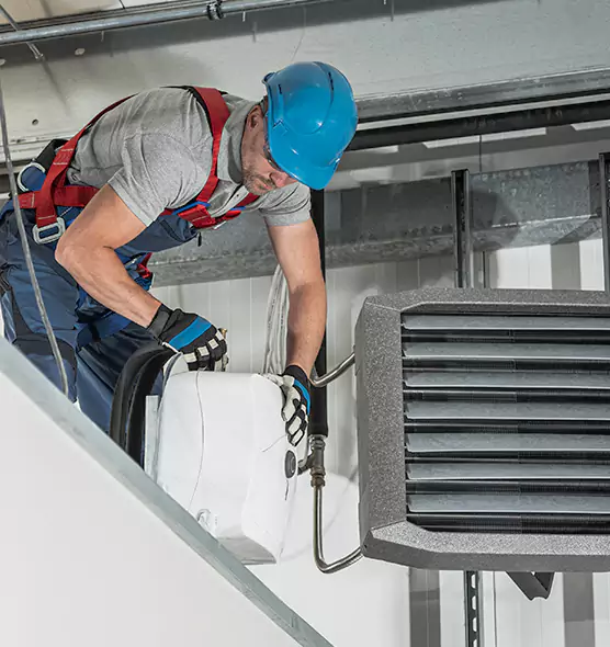 About HVAC Mold Remediation Service in San Bernardino, CA