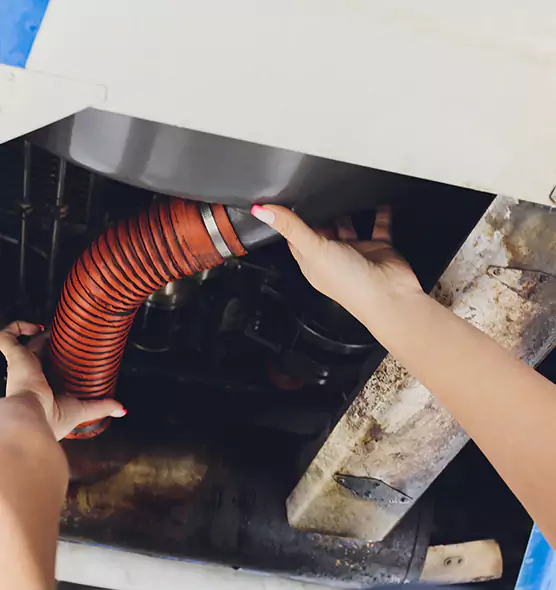 Professional Post-Renovation Duct Debris Removal in San Bernardino, CA
