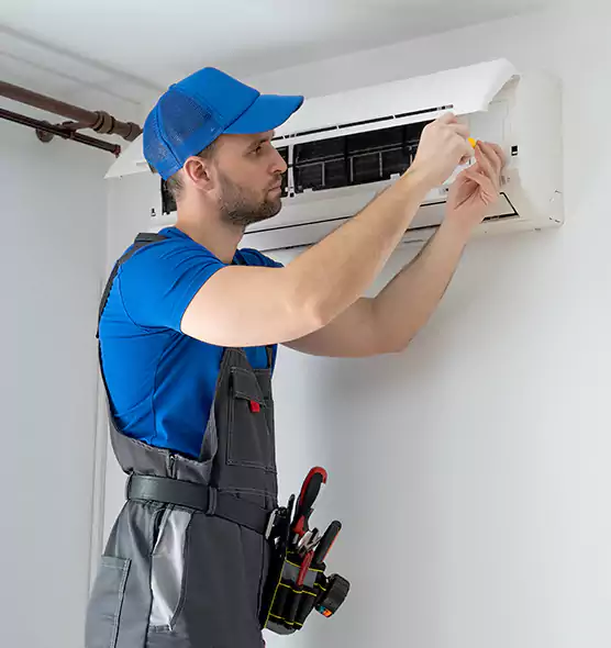 About Smart Thermostat AC Installation in San Bernardino, CA