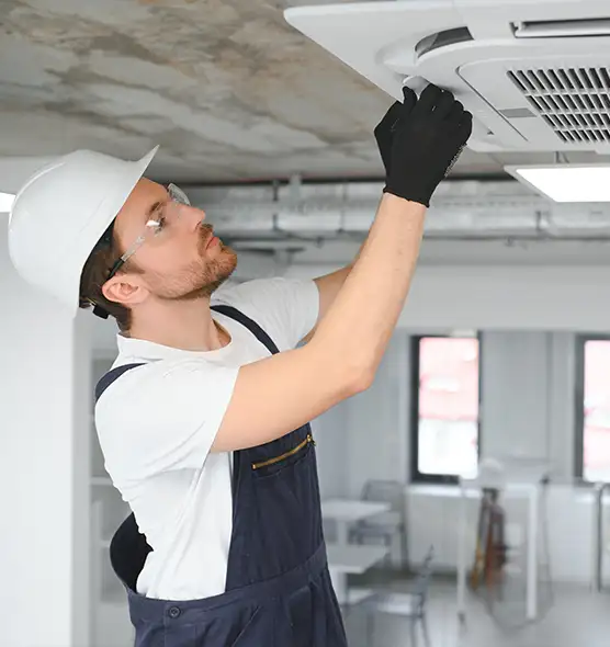About Spring Air Duct Cleaning in San Bernardino, CA